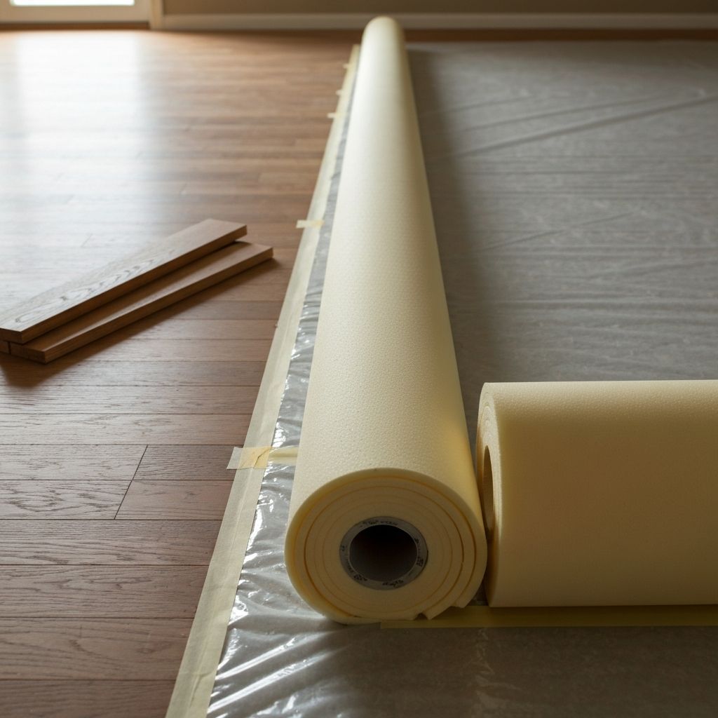 Waterproof LVP Kitchen